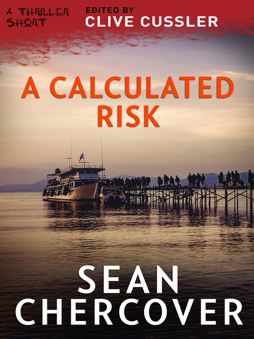 Title details for A Calculated Risk by Sean Chercover - Available